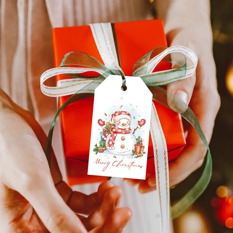 Dekoracje Do Prezentów (50SZT)