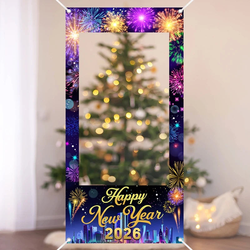 Baner do zdjęć SYLWESTER 2026