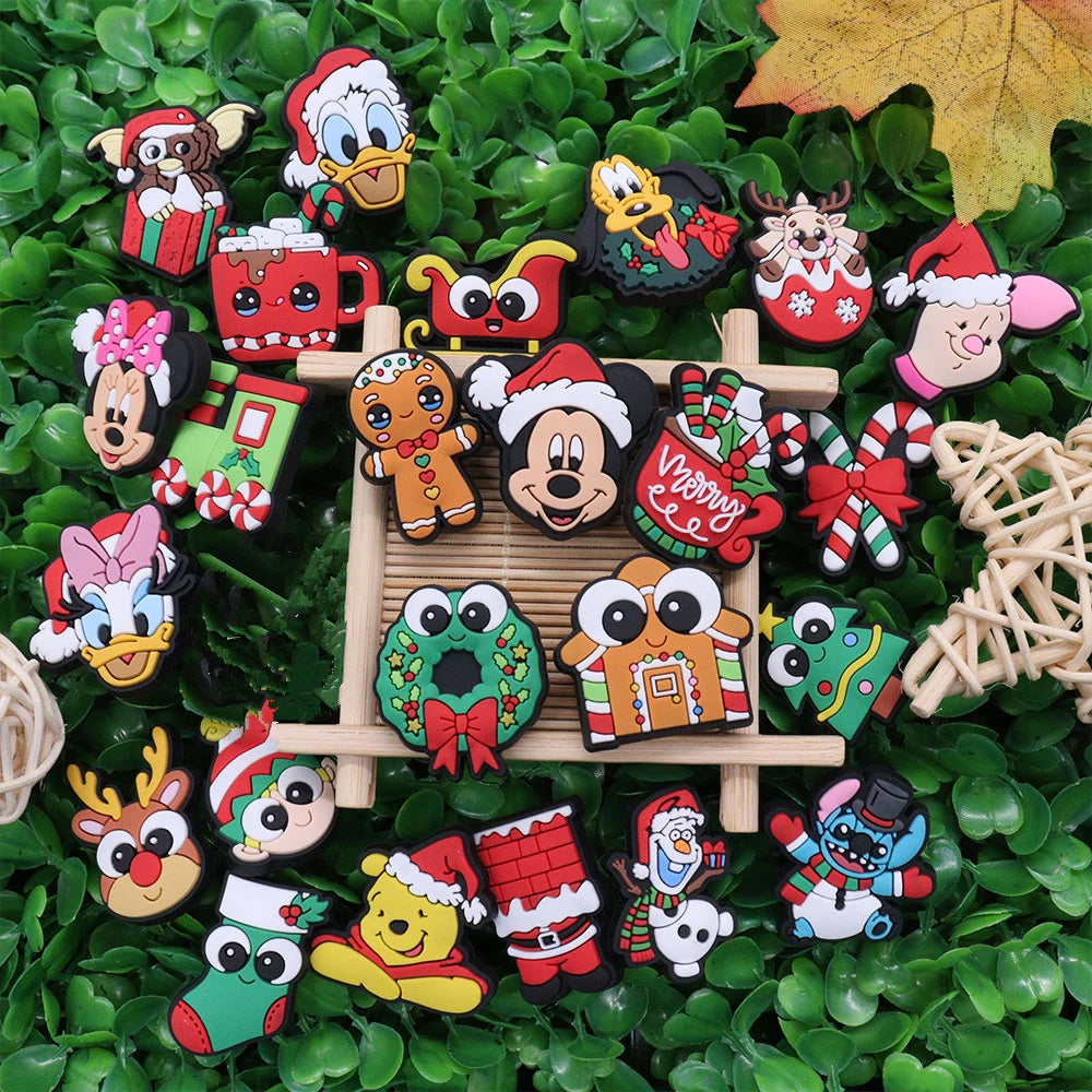 24szt ozdoby świąteczne