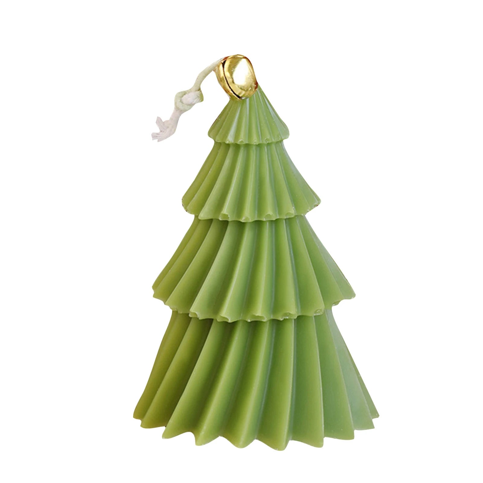 Świeczka ozdobna CHOINKA (KOLORY)