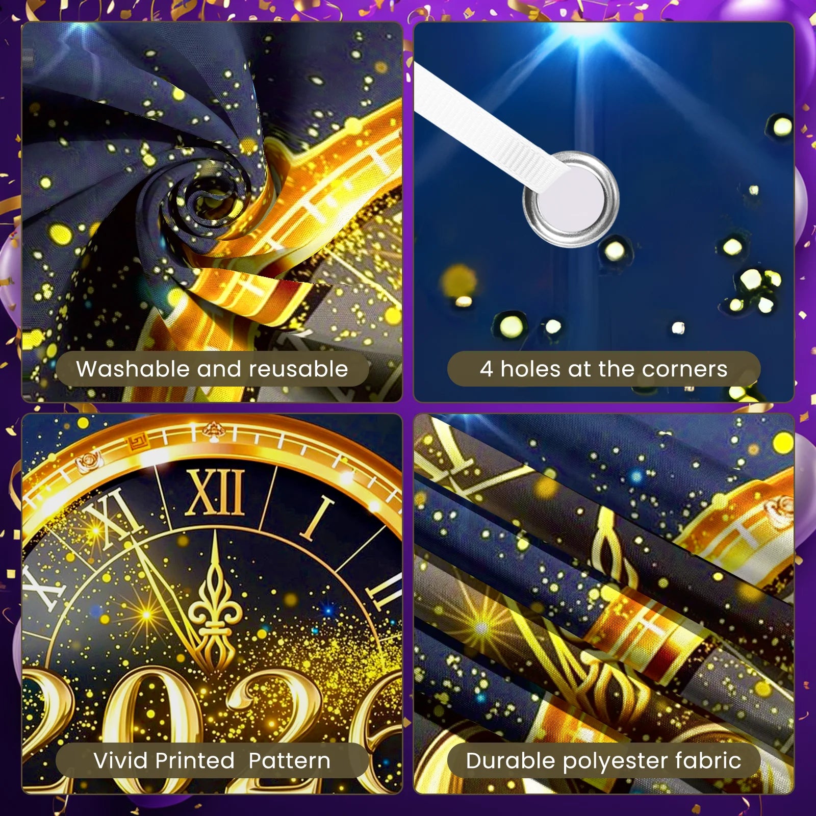 Sylwestrowy BANER 2026