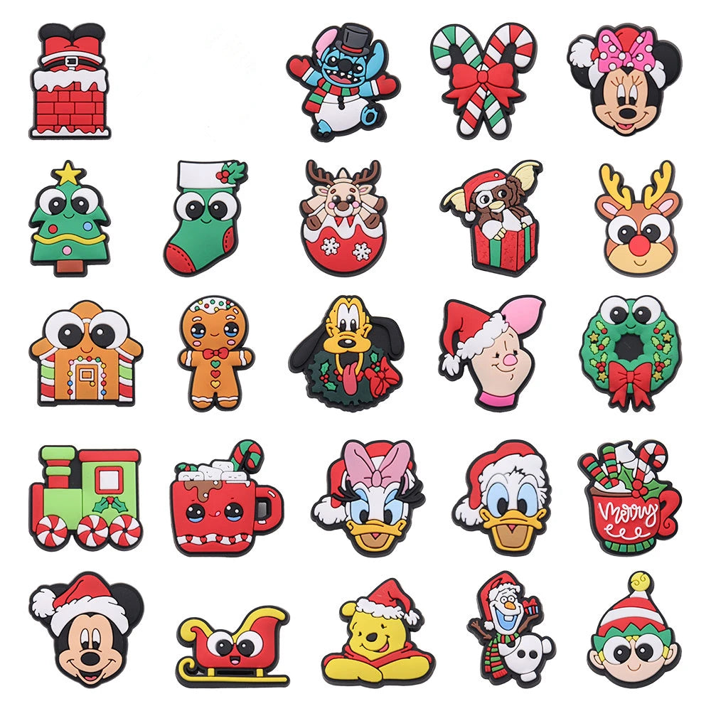 24szt ozdoby świąteczne